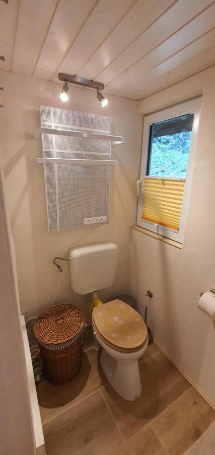 Bungalow 54 N 11,45 E อินเซิลเพิล ภายนอก รูปภาพ
