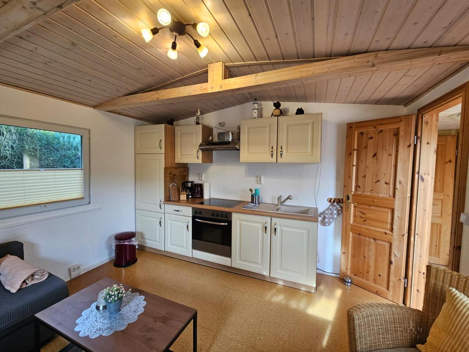 Bungalow 54 N 11,45 E อินเซิลเพิล ภายนอก รูปภาพ