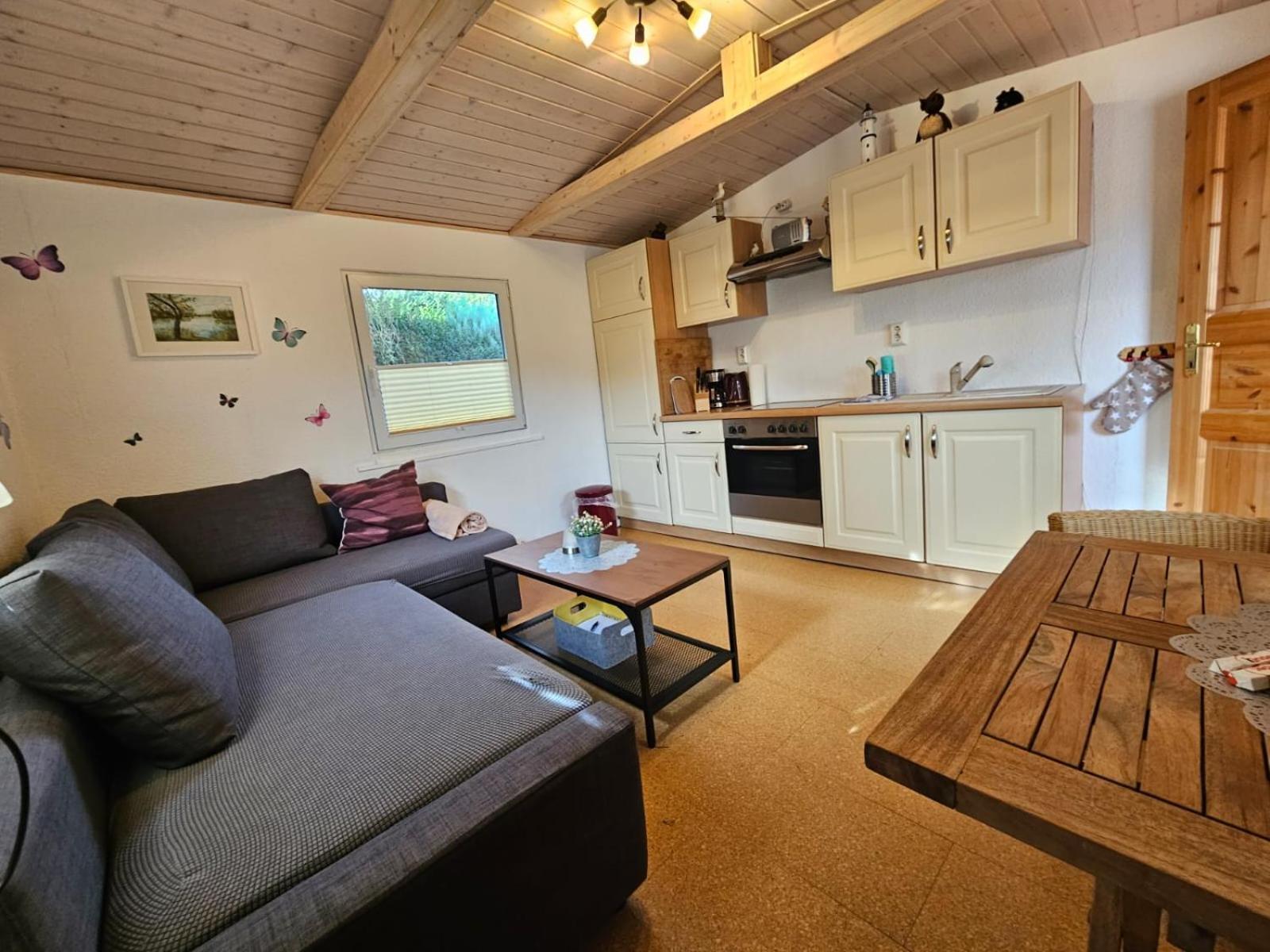 Bungalow 54 N 11,45 E อินเซิลเพิล ภายนอก รูปภาพ