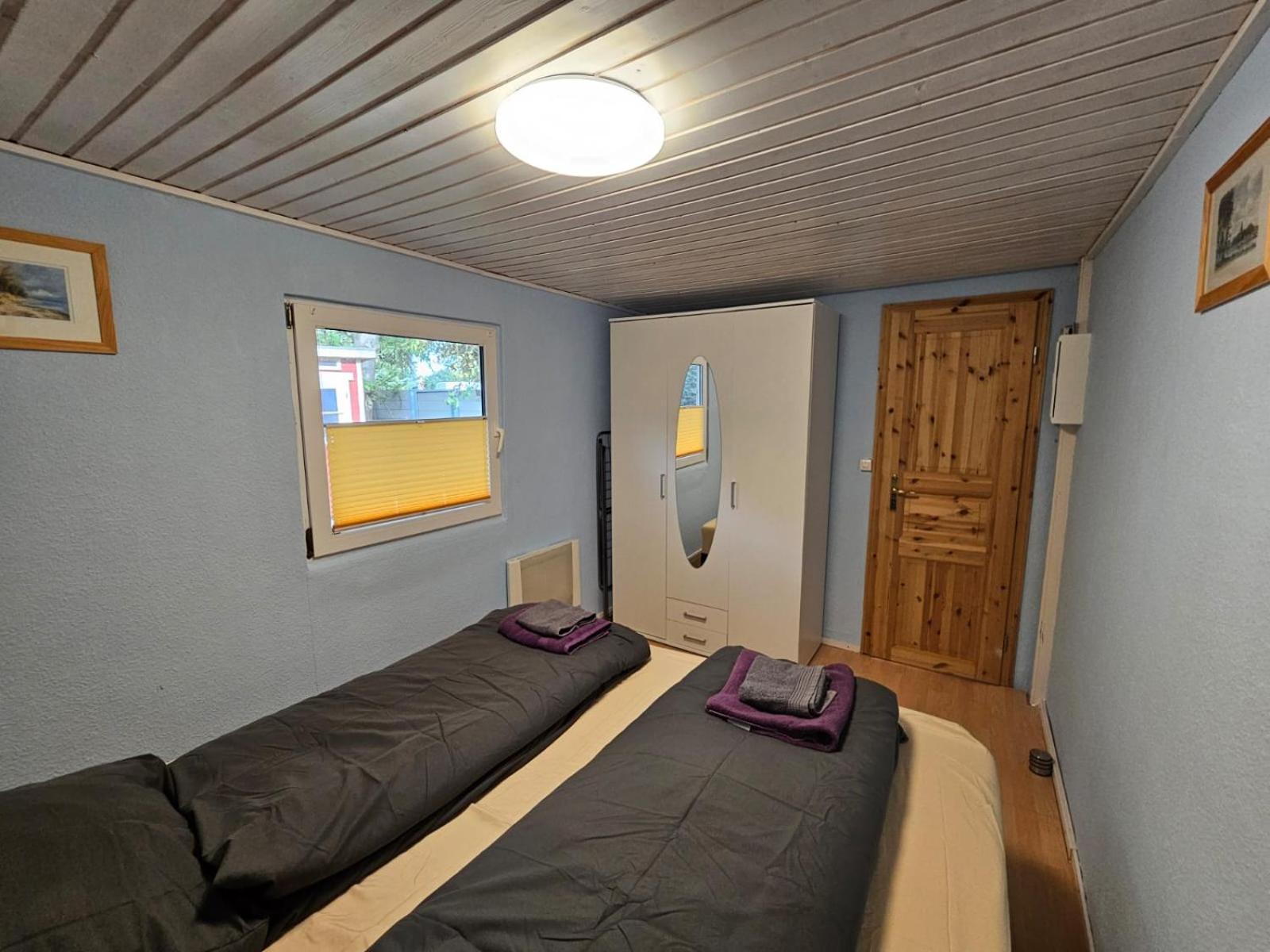 Bungalow 54 N 11,45 E อินเซิลเพิล ภายนอก รูปภาพ