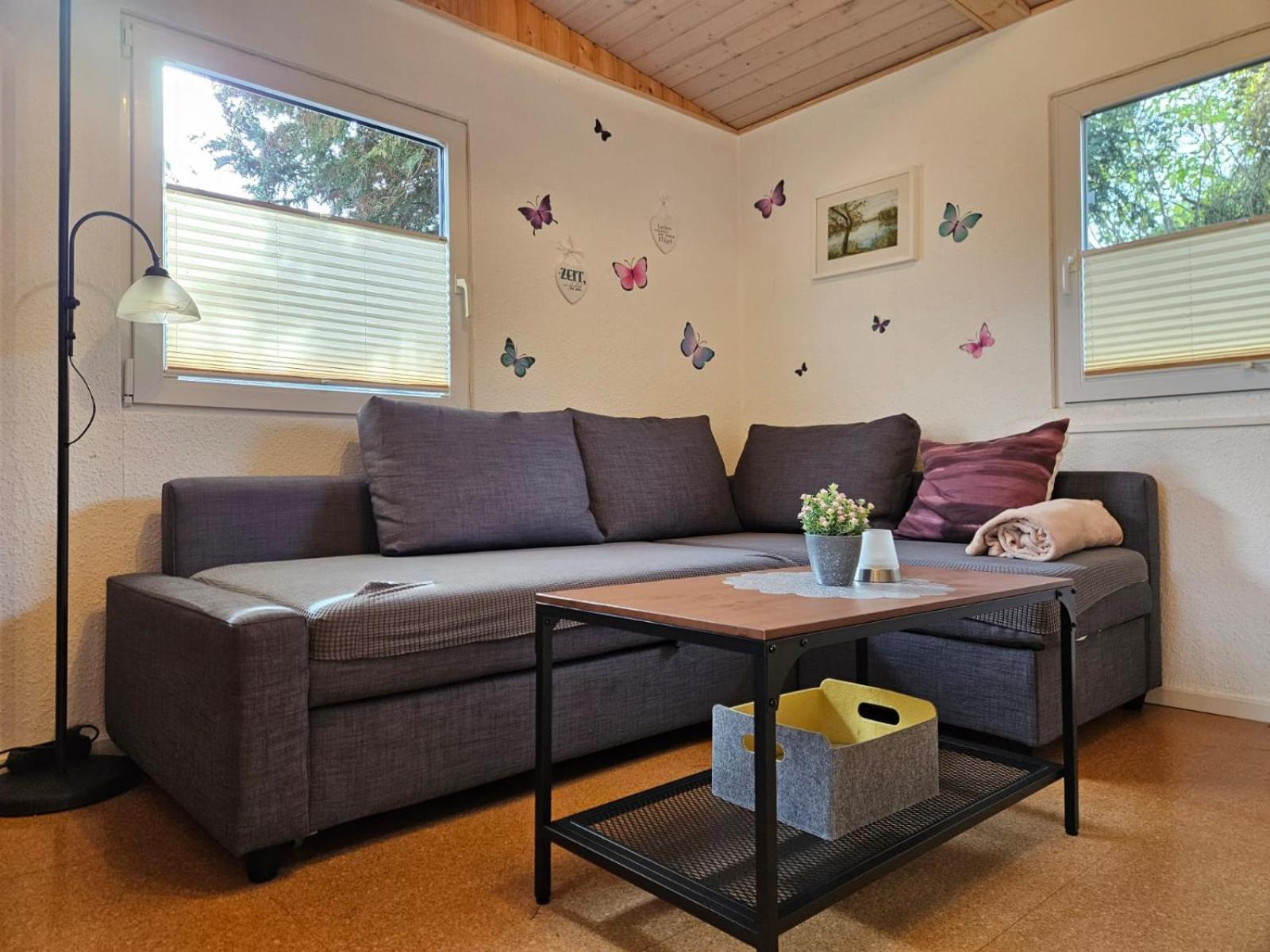 Bungalow 54 N 11,45 E อินเซิลเพิล ภายนอก รูปภาพ